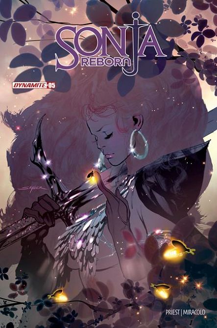 SONJA REBORN #5 SONJA REBORN #5