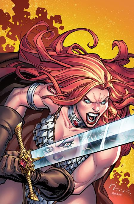 SONJA REBORN #5 SONJA REBORN #5