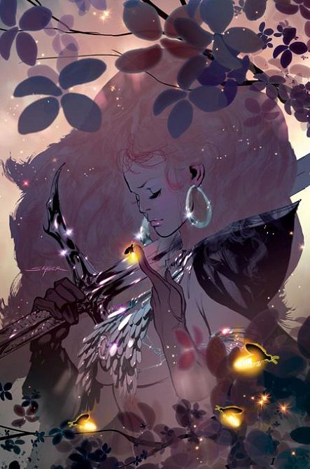 SONJA REBORN #5 SONJA REBORN #5