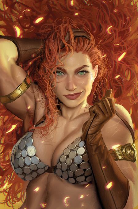 SONJA REBORN #5 SONJA REBORN #5