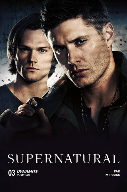 SUPERNATURAL #3 SUPERNATURAL #3
