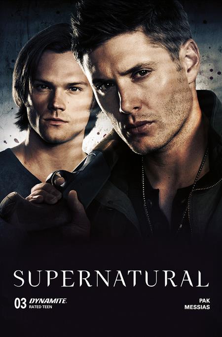 SUPERNATURAL #3 SUPERNATURAL #3