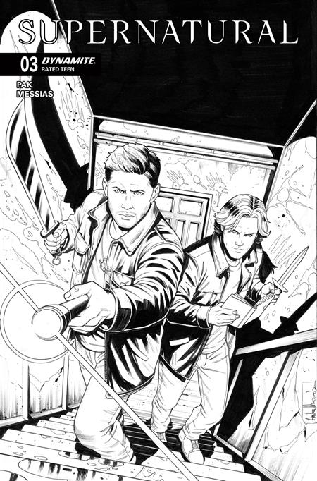 SUPERNATURAL #3