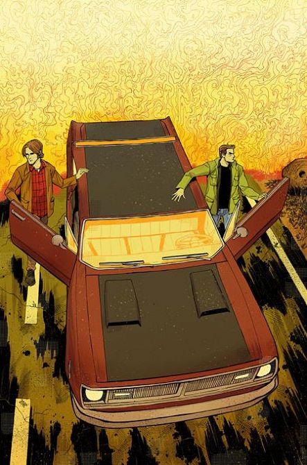 SUPERNATURAL #3 SUPERNATURAL #3