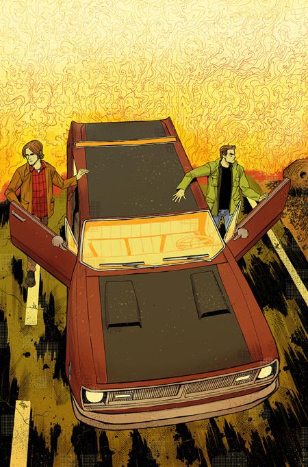 SUPERNATURAL #3 SUPERNATURAL #3