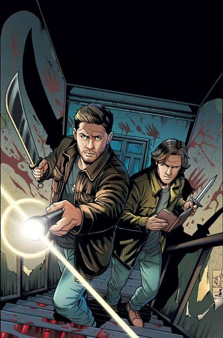 SUPERNATURAL #3 SUPERNATURAL #3