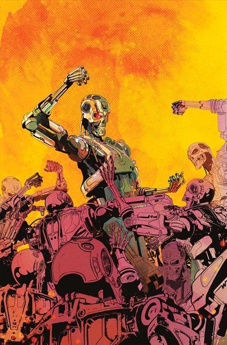 TERMINATOR METAL #3 TERMINATOR METAL #3