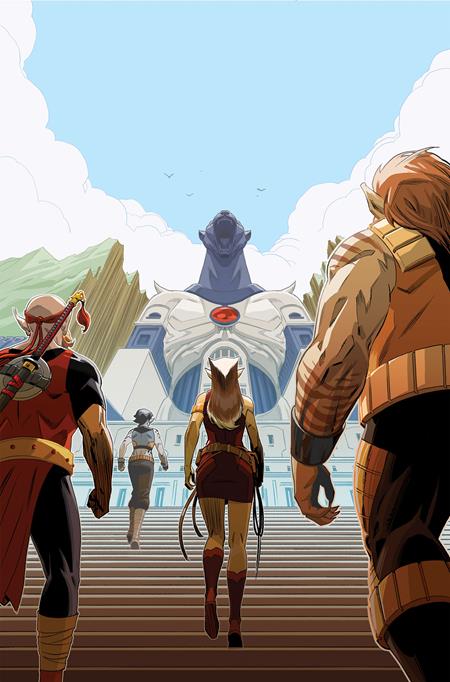 THUNDERCATS LOST #10 THUNDERCATS LOST #10