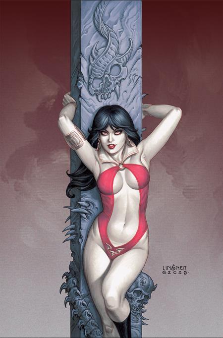VAMPIRELLA #10 VAMPIRELLA #10