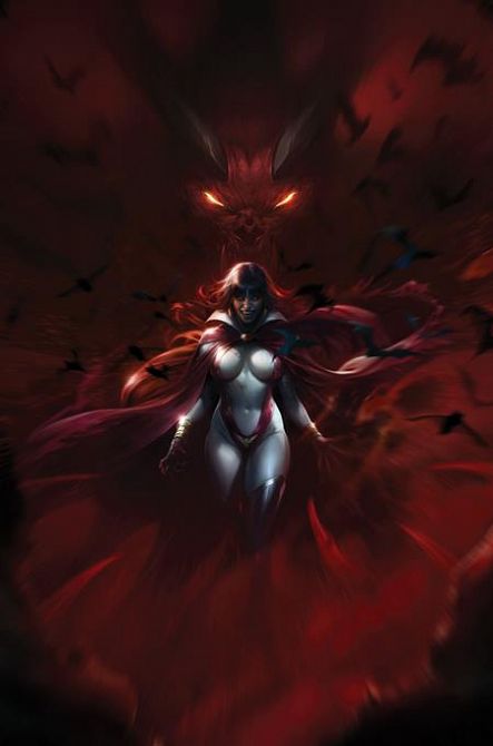 VAMPIRELLA ARMAGEDDON #6 VAMPIRELLA ARMAGEDDON #6