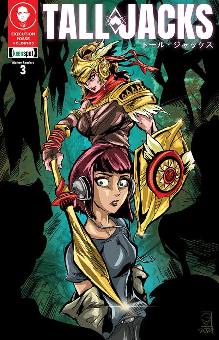 TALL JACKS #3 TALL JACKS #3