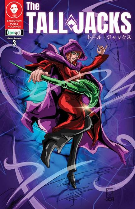 TALL JACKS #3 TALL JACKS #3