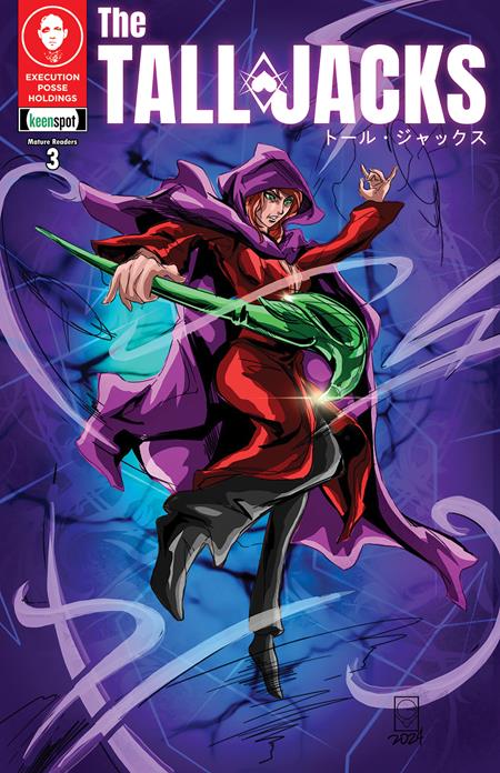 TALL JACKS #3 TALL JACKS #3