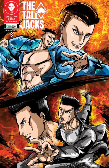 TALL JACKS #3 TALL JACKS #3