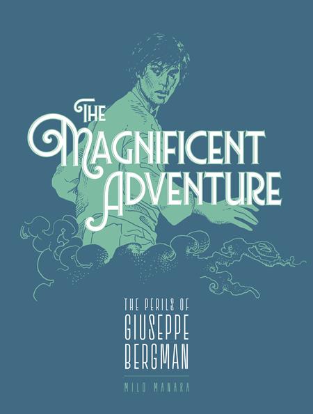 MAGNIFICENT ADVENTURE TP MAGNIFICENT ADVENTURE TP