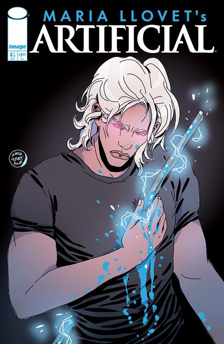 ARTIFICIAL #4 ARTIFICIAL #4