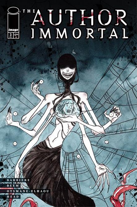 AUTHOR IMMORTAL #3 AUTHOR IMMORTAL #3