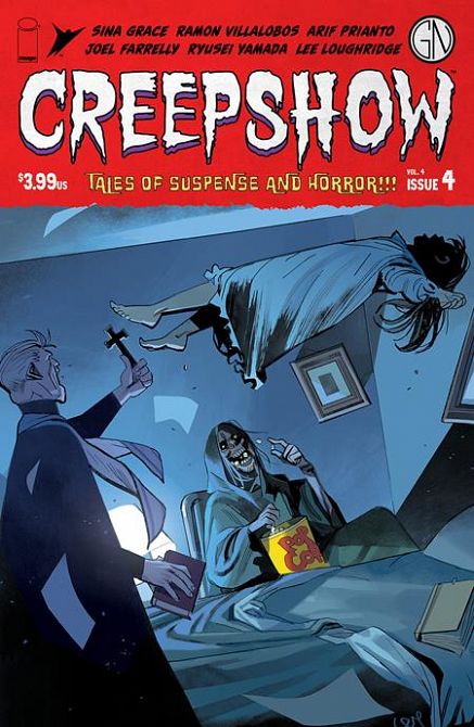 CREEPSHOW VOL 04 #4 CREEPSHOW VOL 04 #4