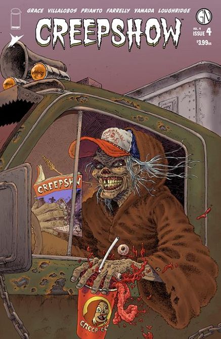 CREEPSHOW VOL 04 #4 CREEPSHOW VOL 04 #4