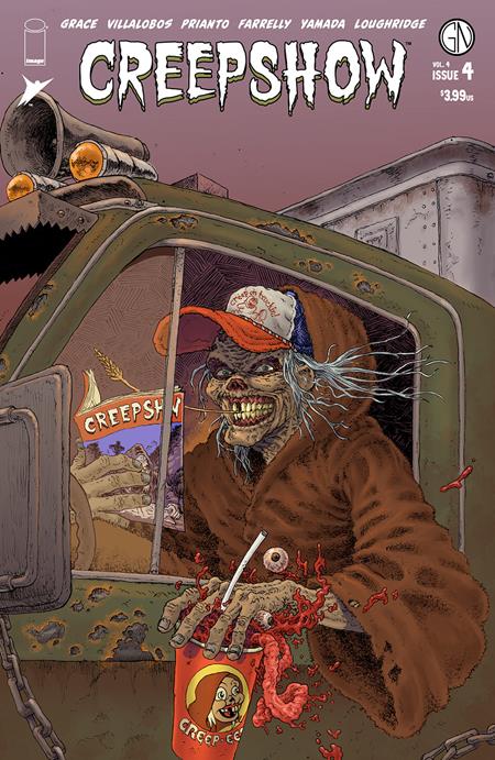 CREEPSHOW VOL 04 #4 CREEPSHOW VOL 04 #4