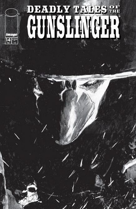 DEADLY TALES OF THE GUNSLINGER SPAWN #14