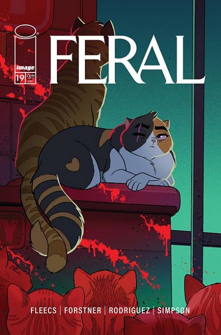FERAL #19 FERAL #19