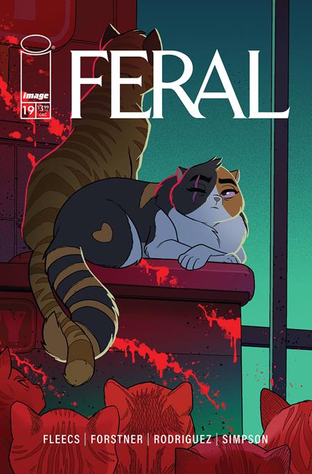 FERAL #19 FERAL #19