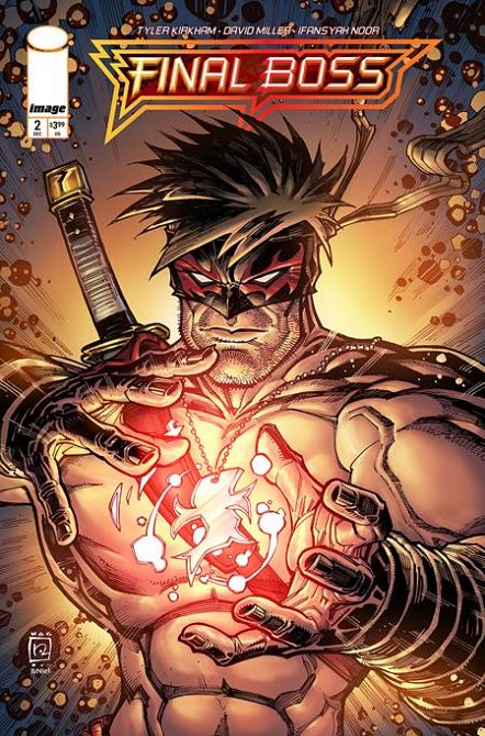 FINAL BOSS #2 FINAL BOSS #2