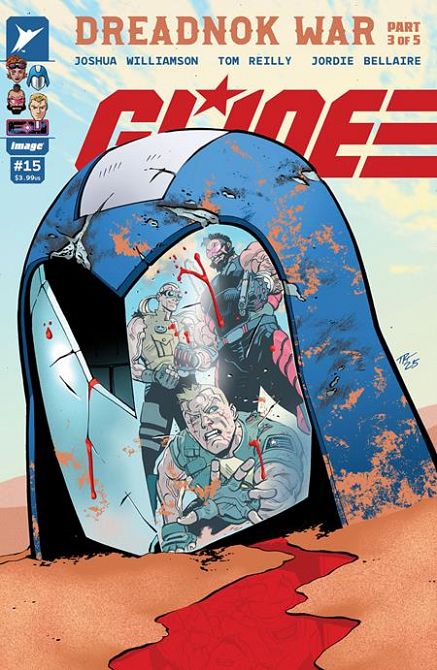 GI JOE #15 GI JOE #15