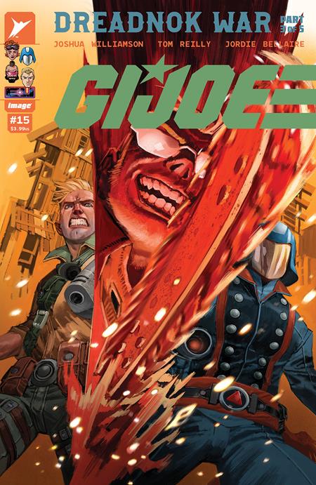 GI JOE #15 GI JOE #15