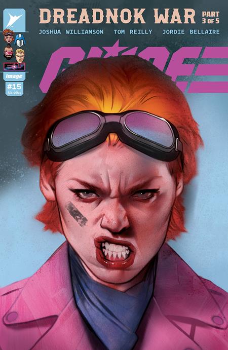 GI JOE #15 GI JOE #15