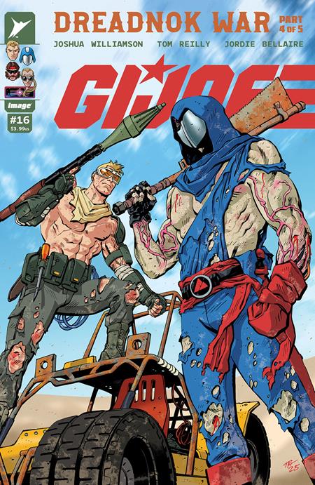 GI JOE #16 GI JOE #16