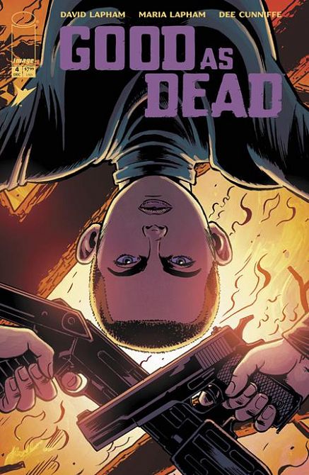 GOOD AS DEAD #4 GOOD AS DEAD #4