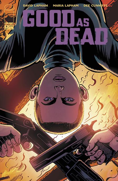 GOOD AS DEAD #4 GOOD AS DEAD #4