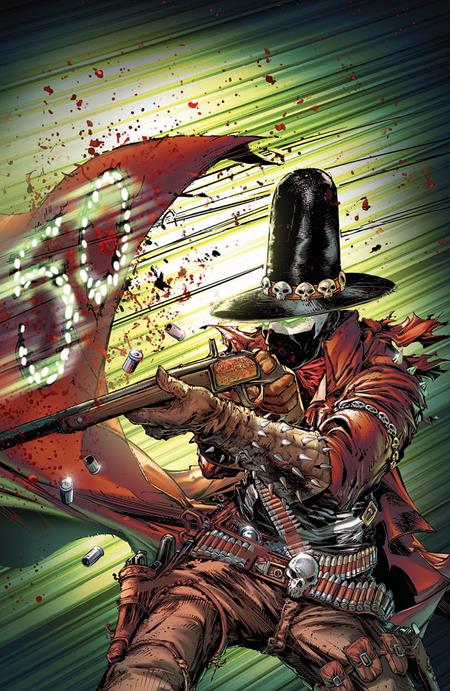 GUNSLINGER SPAWN #50