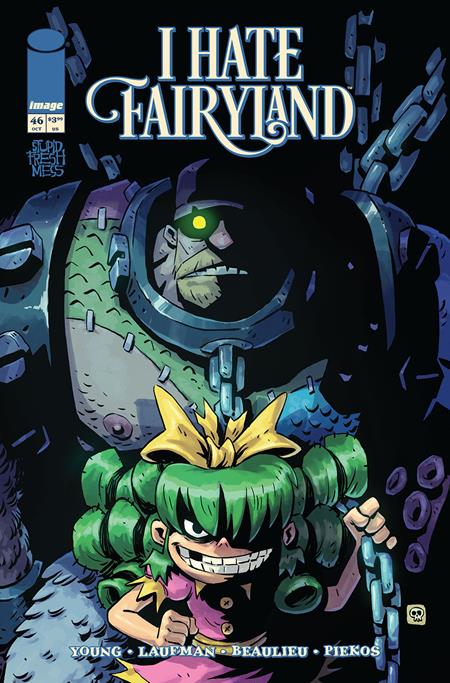 I HATE FAIRYLAND #46