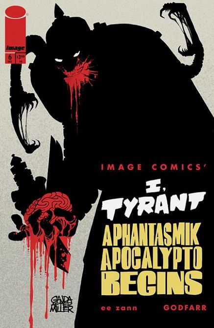 I TYRANT #6 I TYRANT #6