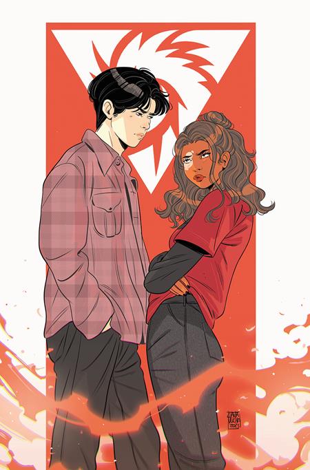 INFERNO GIRL RED BOOK TWO #1 INFERNO GIRL RED BOOK TWO #1