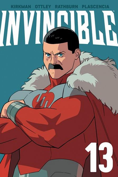 INVINCIBLE TP VOL 13 NEW EDITION INVINCIBLE TP VOL 13 NEW EDITION