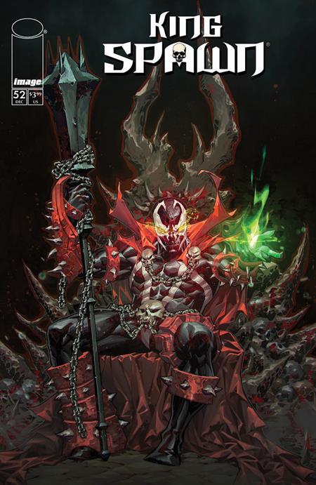 KING SPAWN #52 KING SPAWN #52