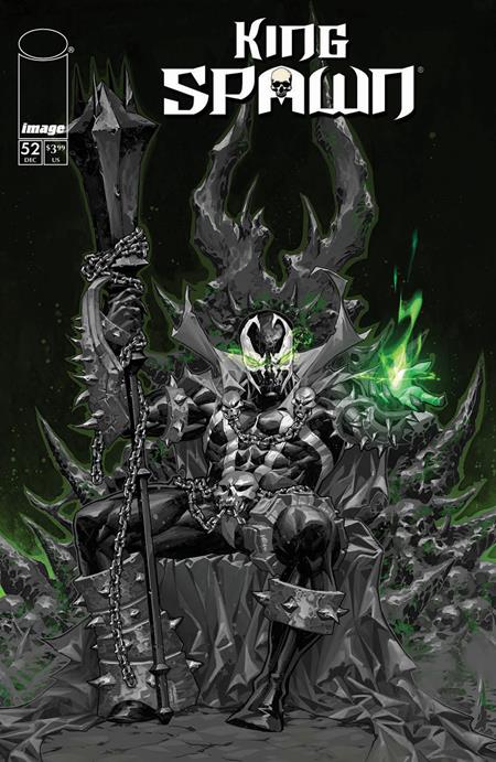 KING SPAWN #52 KING SPAWN #52