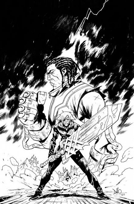 LOST FANTASY #6 LOST FANTASY #6