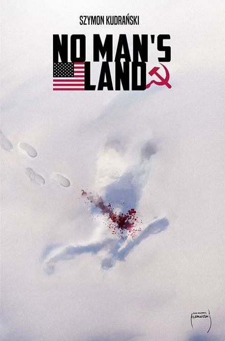 NO MANS LAND #4 NO MANS LAND #4