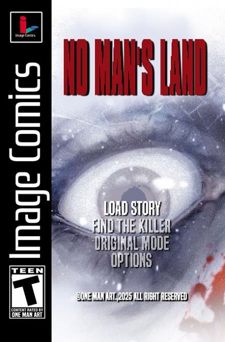 NO MANS LAND #4 NO MANS LAND #4