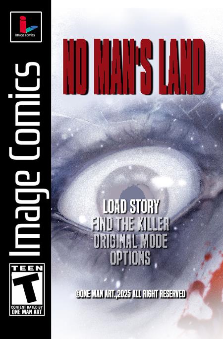 NO MANS LAND #4 NO MANS LAND #4