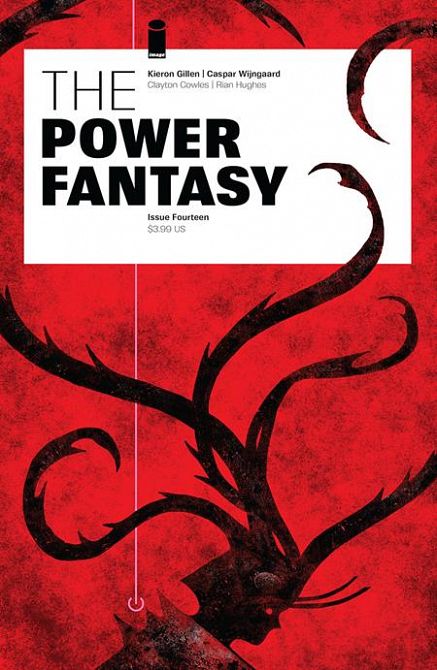 POWER FANTASY #14 POWER FANTASY #14