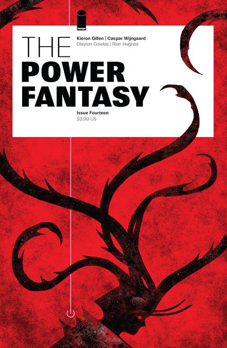 POWER FANTASY #14 POWER FANTASY #14