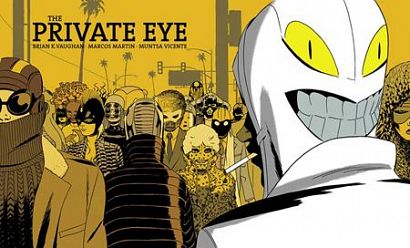 PRIVATE EYE TP PRIVATE EYE TP