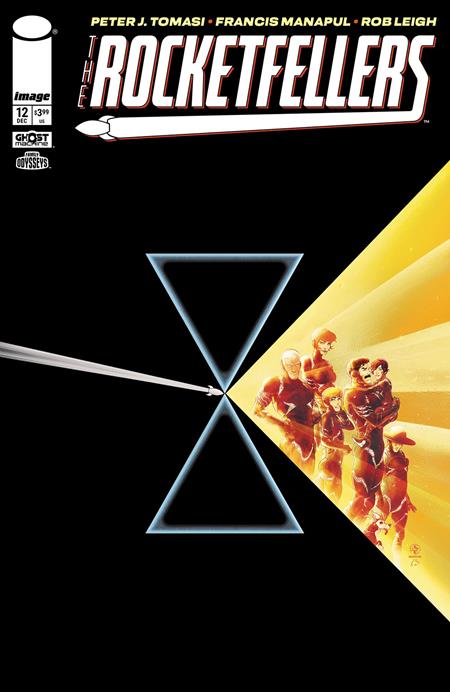 ROCKETFELLERS #12 ROCKETFELLERS #12