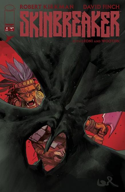 SKINBREAKER #4 SKINBREAKER #4